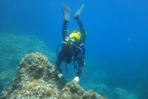 Beginners Diving in Santa Ponsa